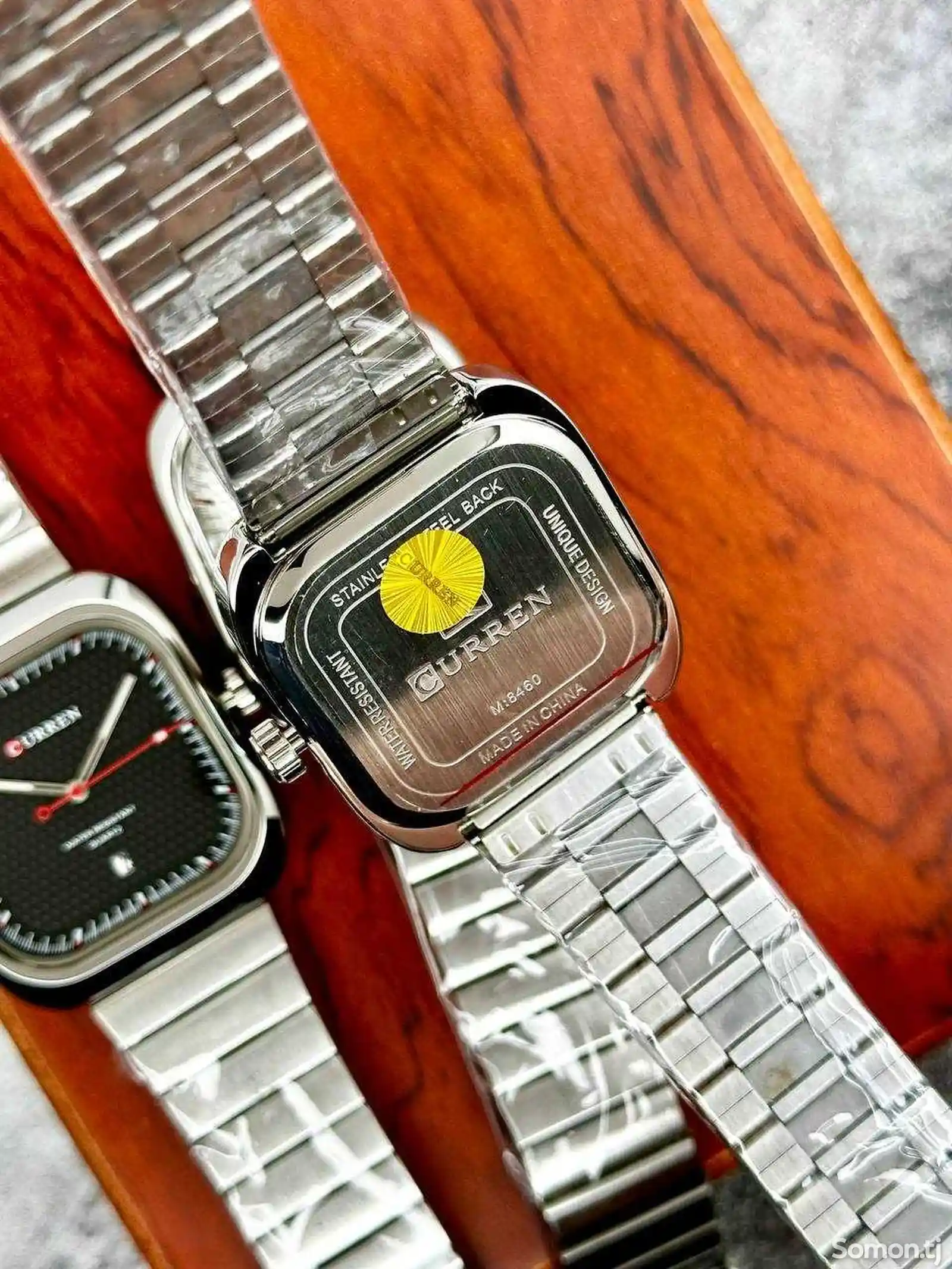 Мужские часы Curren 8460-5