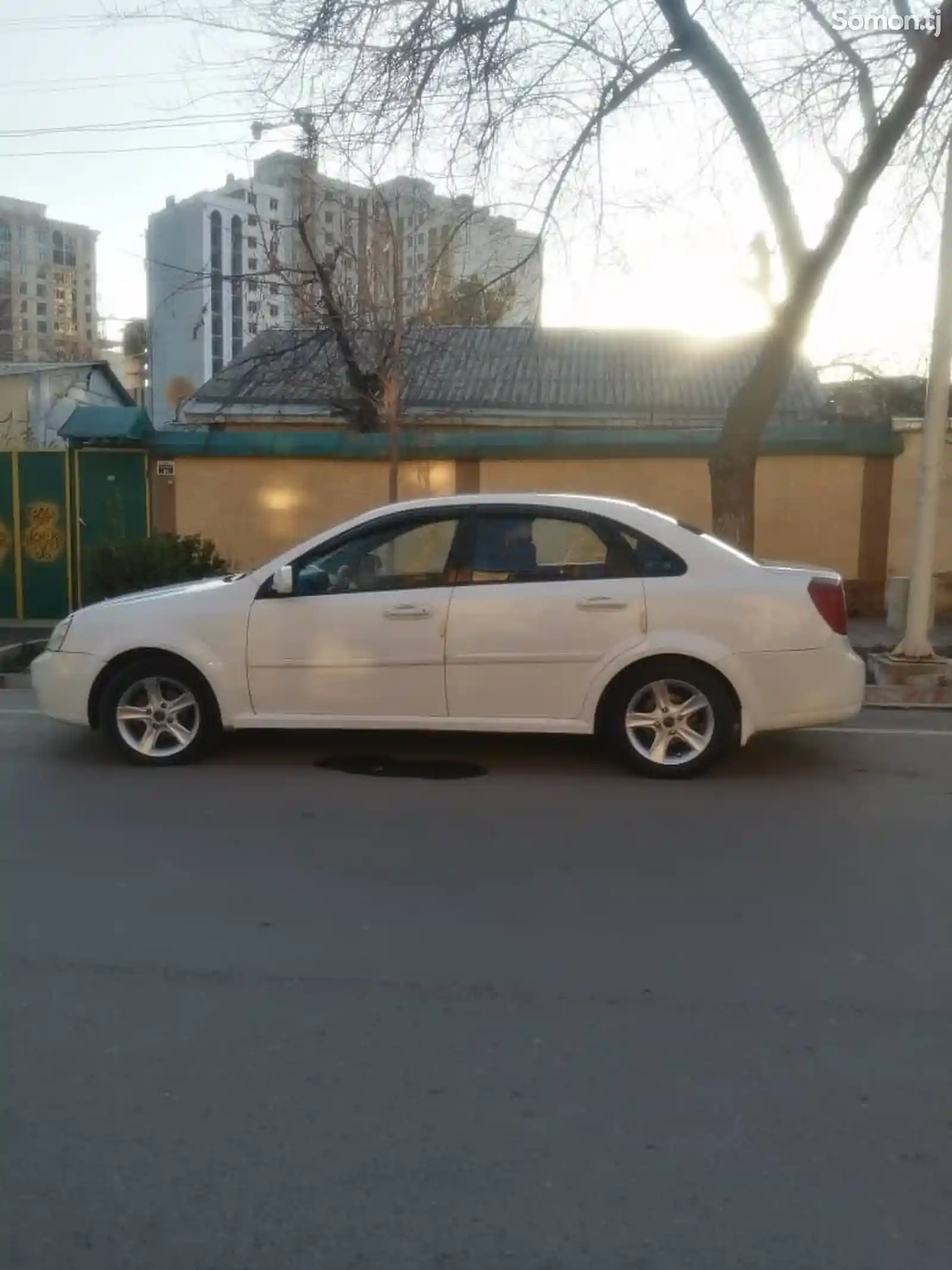 Chevrolet Lacetti, 2007-1