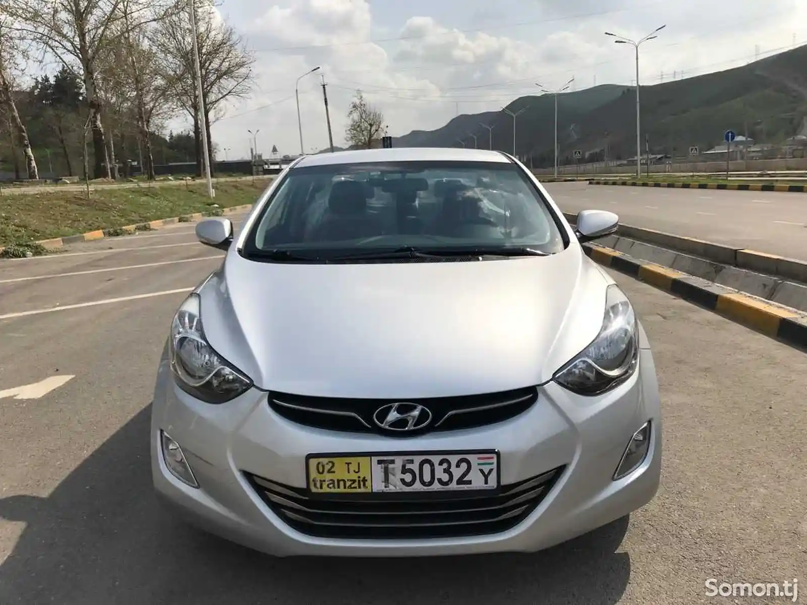 Hyundai Avante, 2011-3