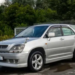 Lexus RX series, 1999