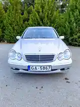 Mercedes-Benz C class, 2002-4