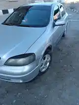 Opel Astra G, 2000-2