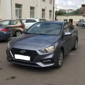 Hyundai Solaris, 2018