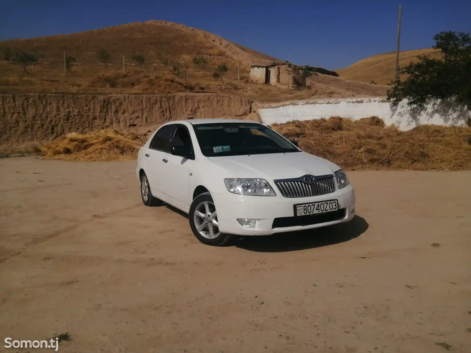 Toyota Corolla, 2005-2