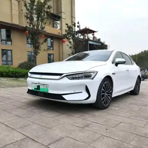 BYD Qin EV, 2021