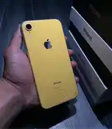 Apple iPhone Xr, 128 gb, Yellow-4