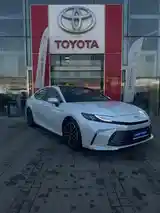 Toyota Camry, 2024-2