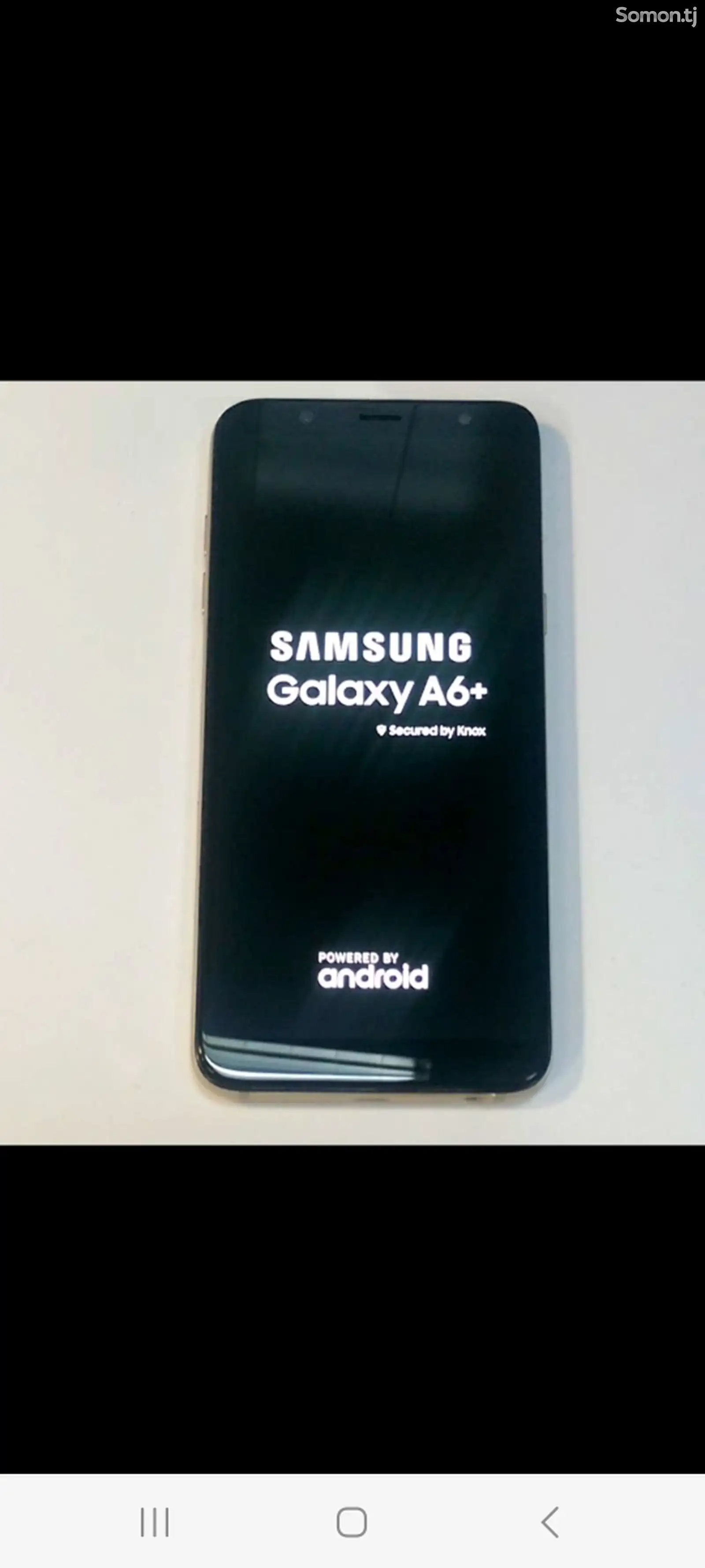 Samsung Galaxy А6 Plus-1