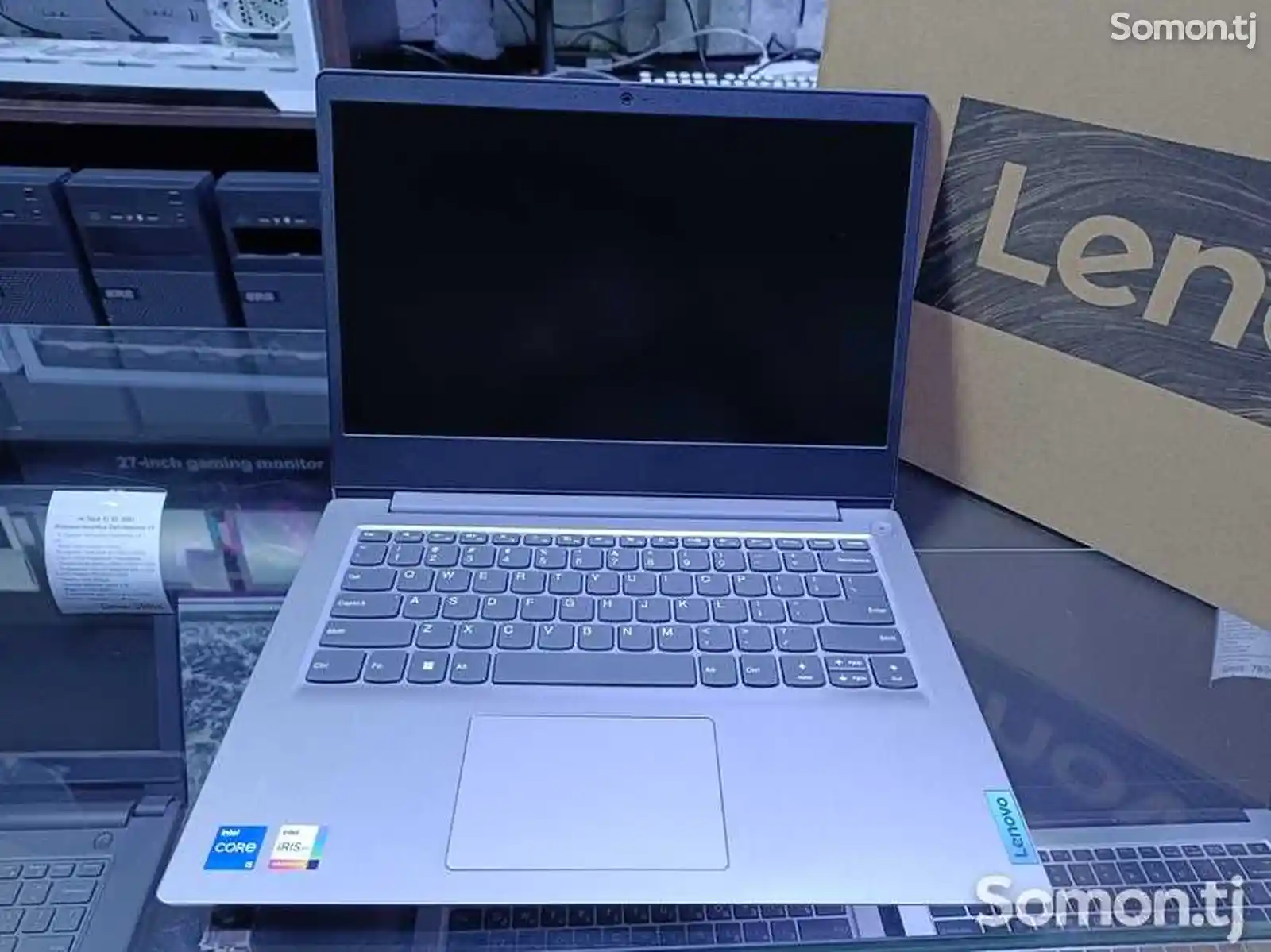 Ноутбук Lenovo Ideapad 3 Core i5-1135G7 / 8GB / 256GB SSD / 11TH GEN-3