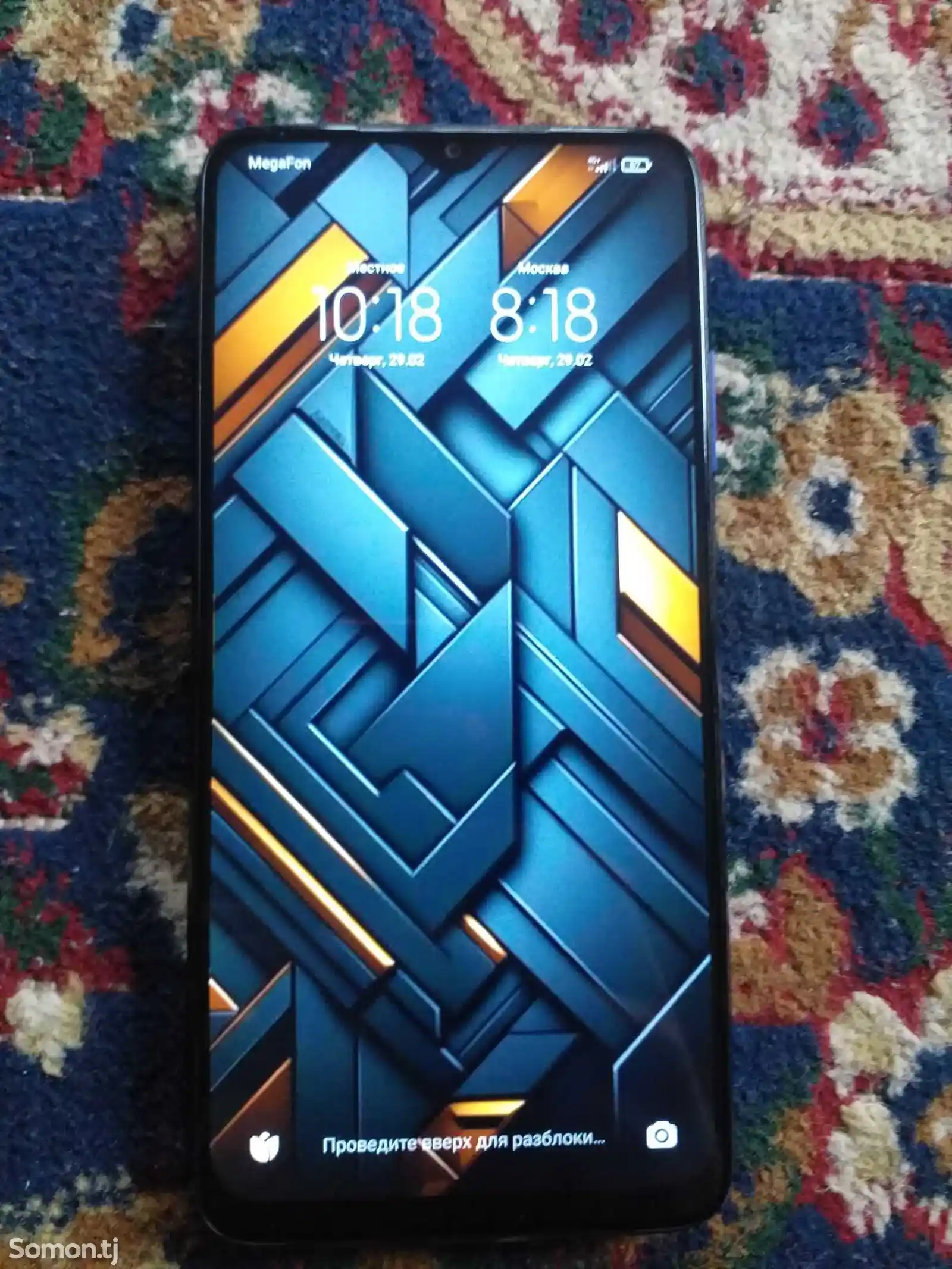Xiaomi Poco m3 128gb-1