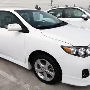 Toyota Corolla, 2012