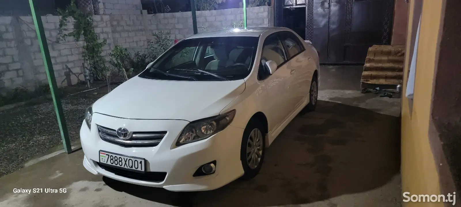 Toyota Corolla, 2010-3