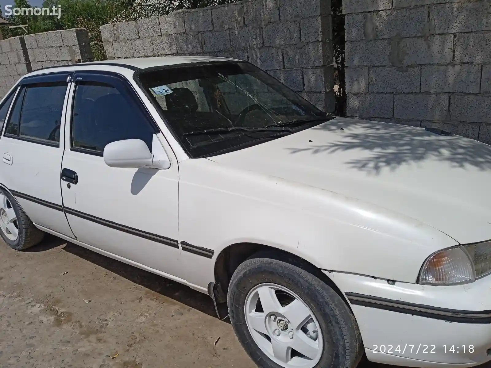 Daewoo Nexia, 2001-10