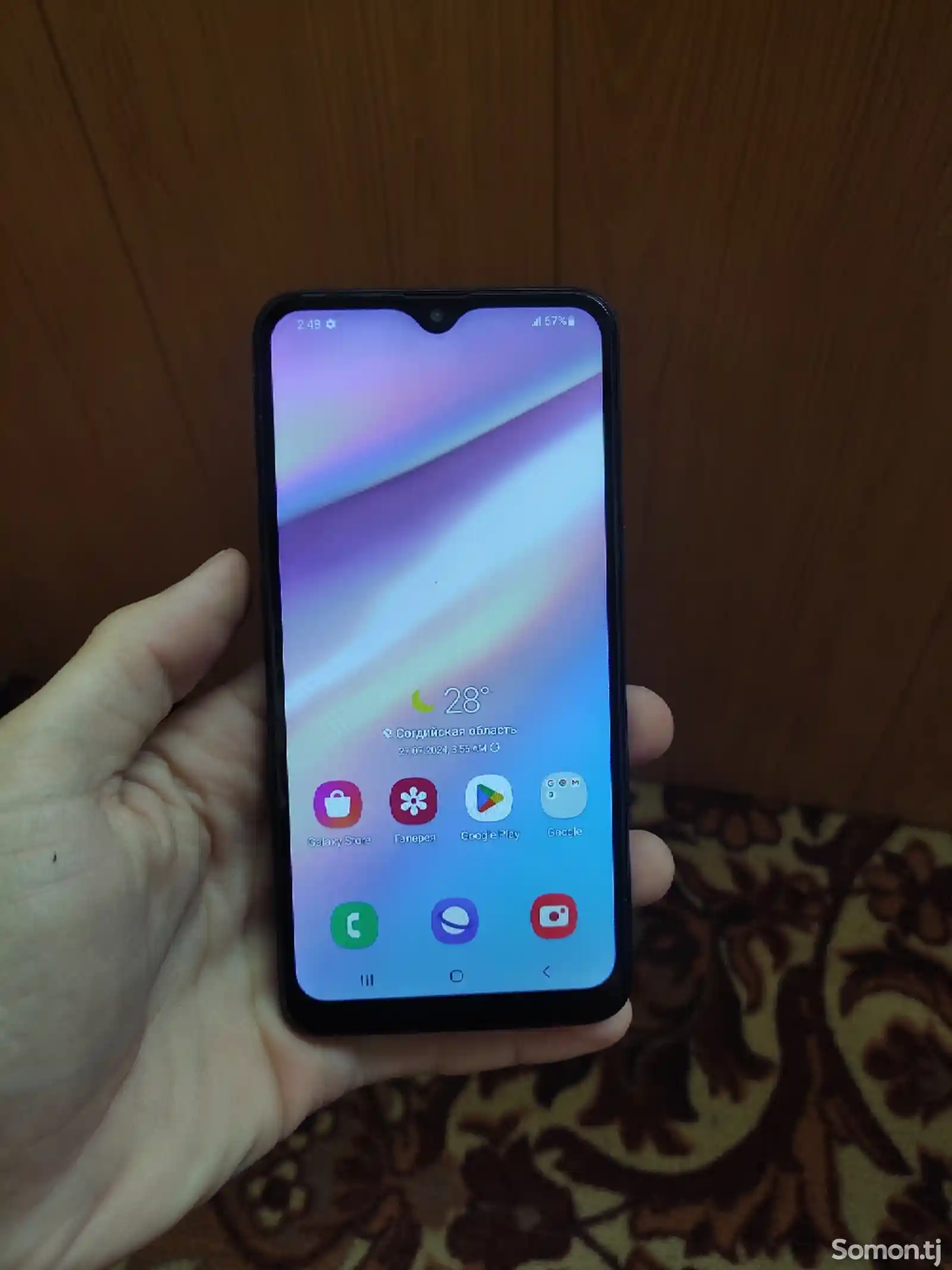 Samsung Galaxy A10s-1