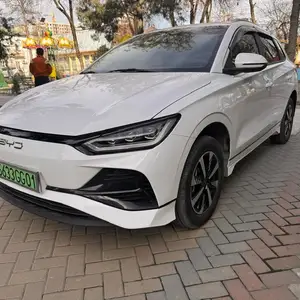 BYD B2, 2024