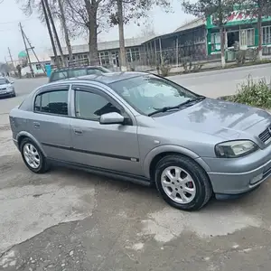 Opel Astra G, 2004