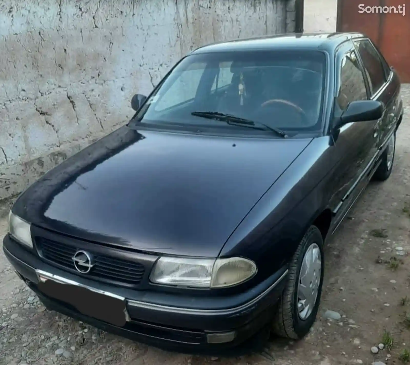 Opel Astra F, 1997-3