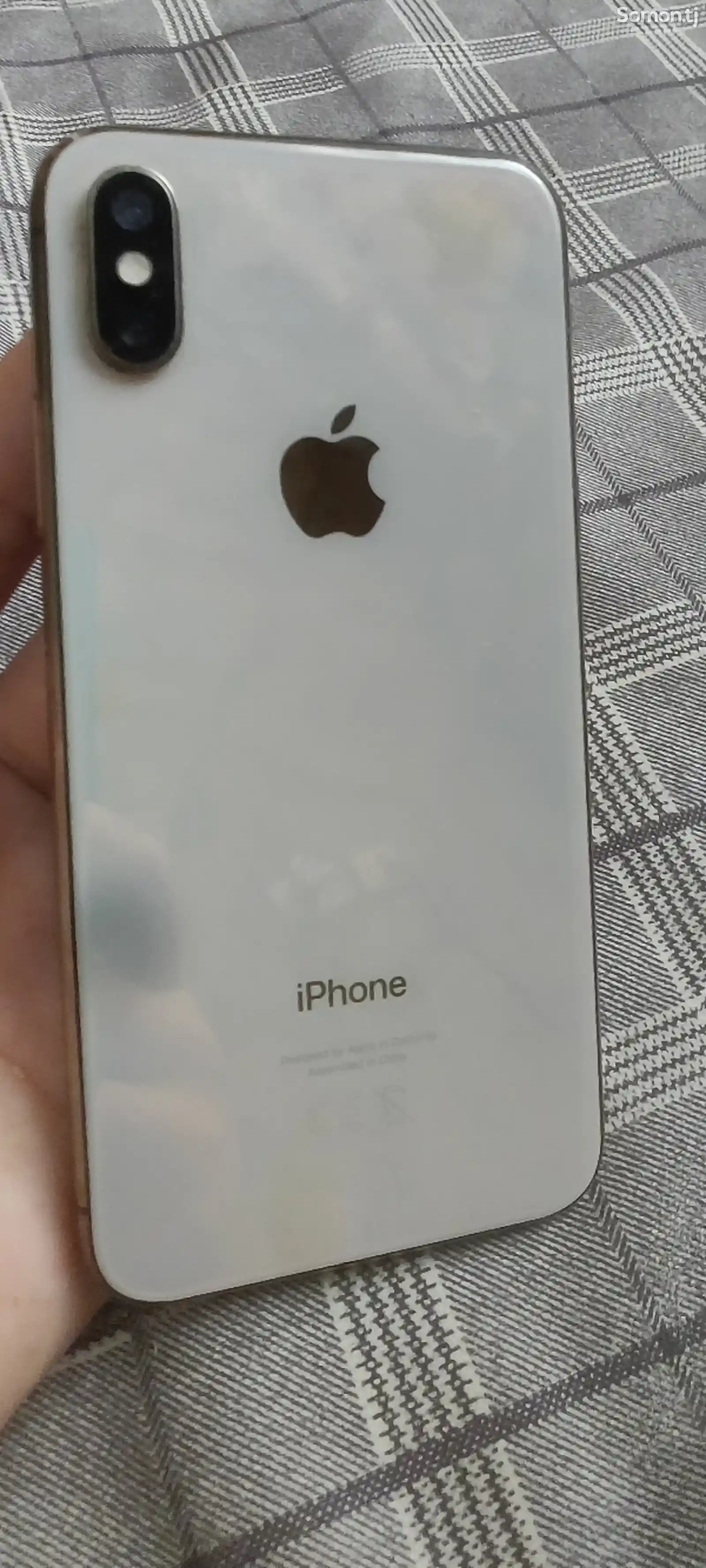 Apple iPhone Xs, 256 gb, Gold-1