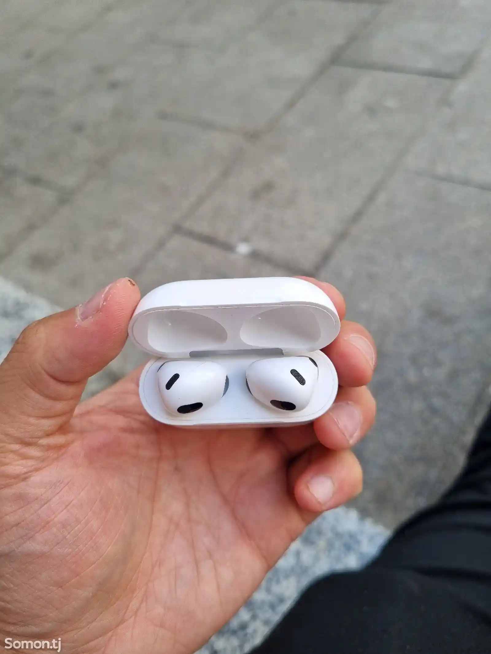 Наушники Apple AirPods 3-3