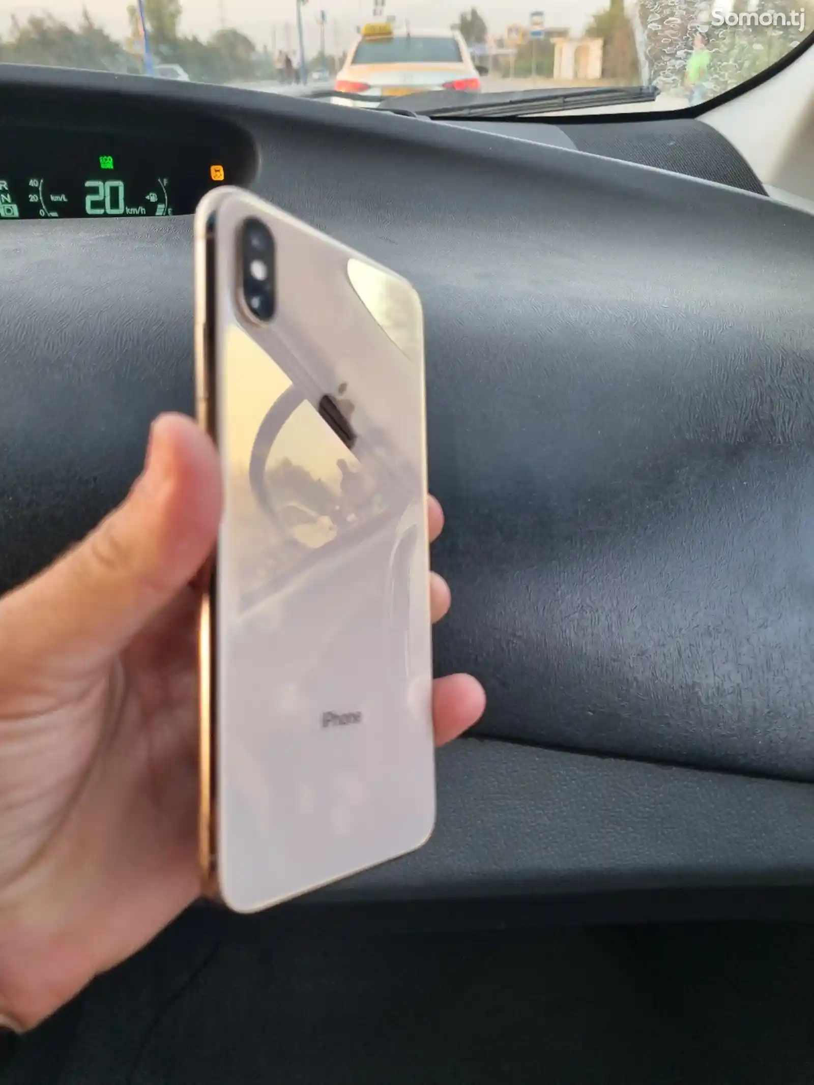 Apple iPhone Xs Max, 256 gb, Gold-2