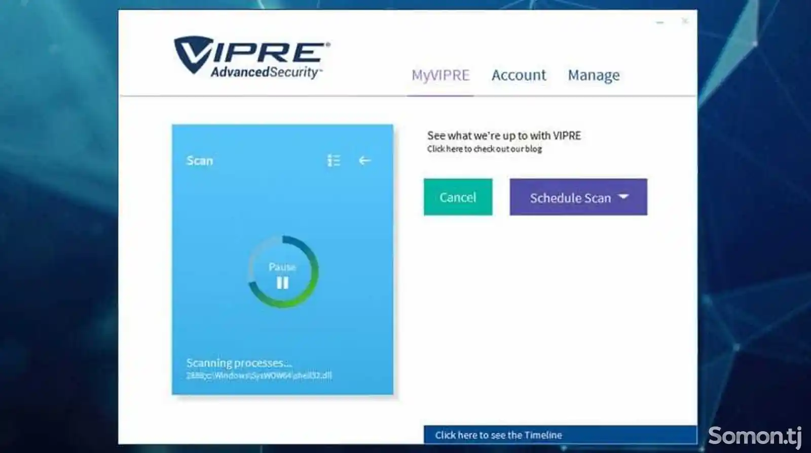 Virpe Advanced Security - иҷозатнома барои 10 роёна/Mac, 1 сол-3