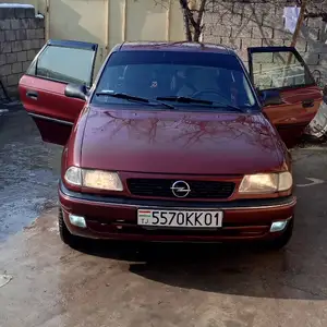 Opel Astra F, 1996