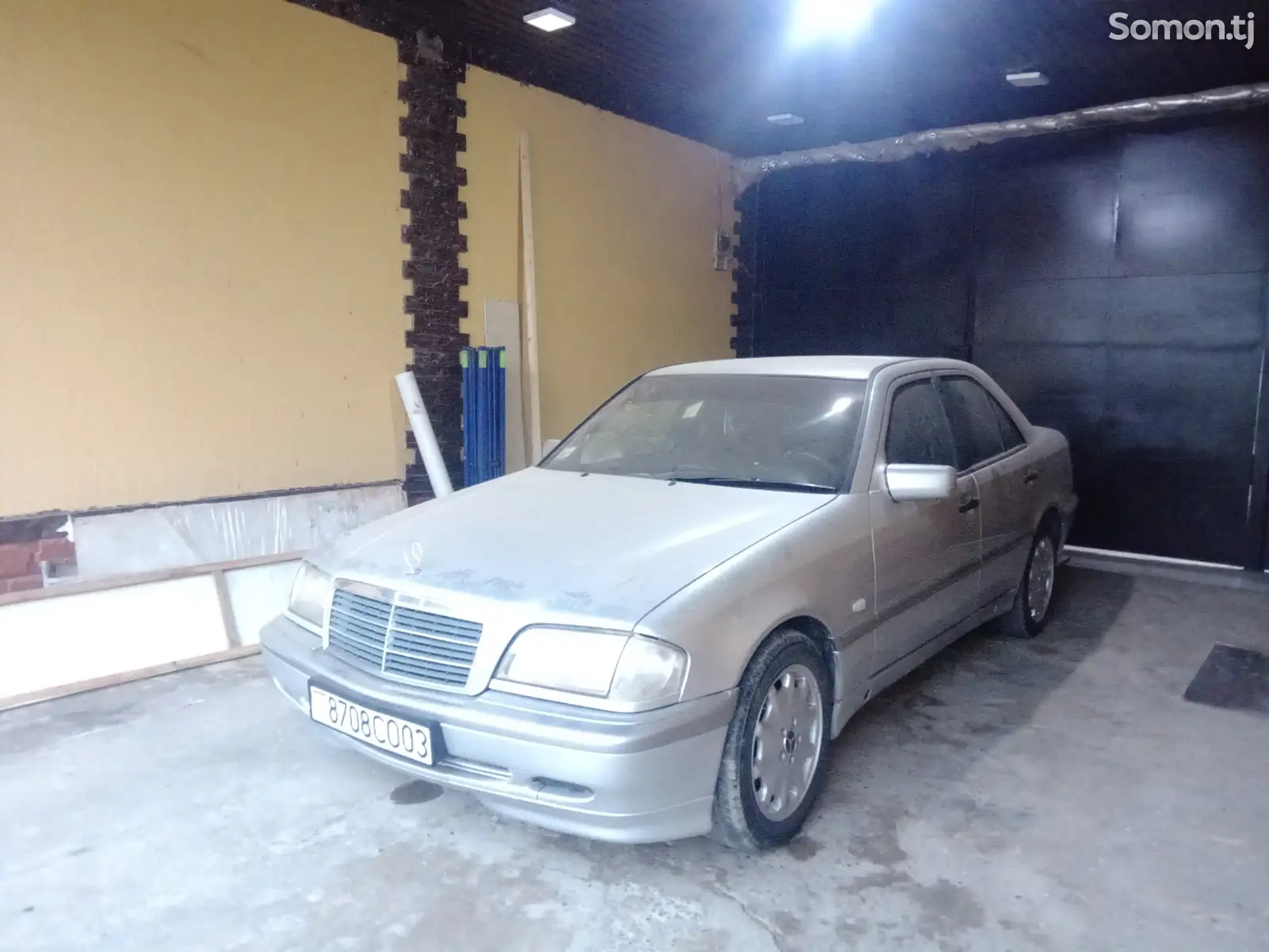 Mercedes-Benz C class, 1998-1