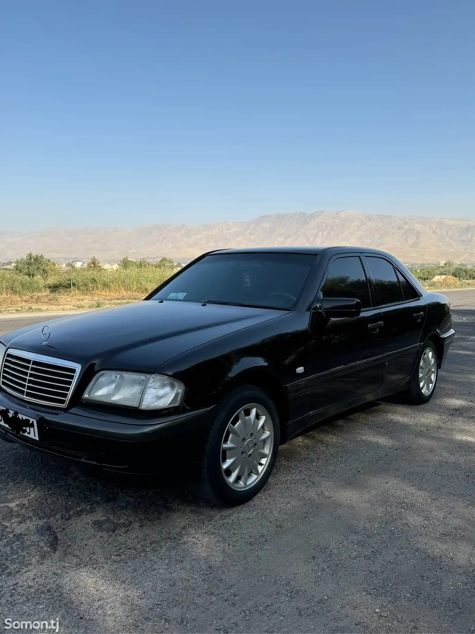 Mercedes-Benz C class, 2000-2