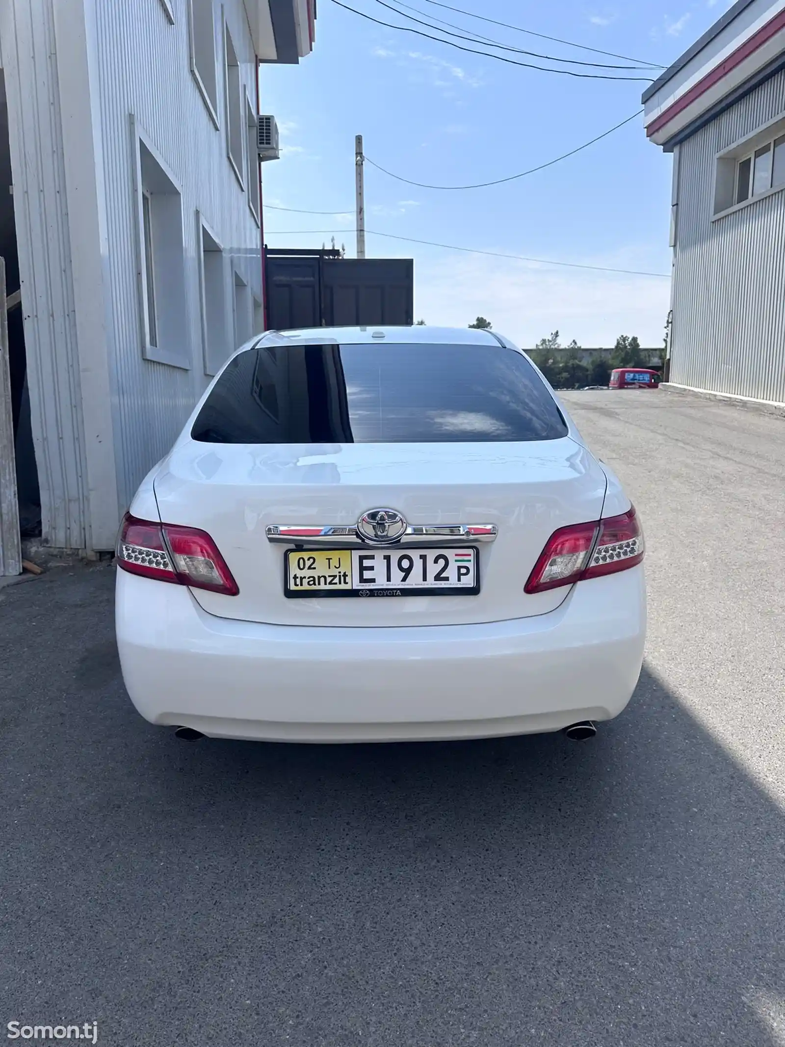 Toyota Camry, 2011-5