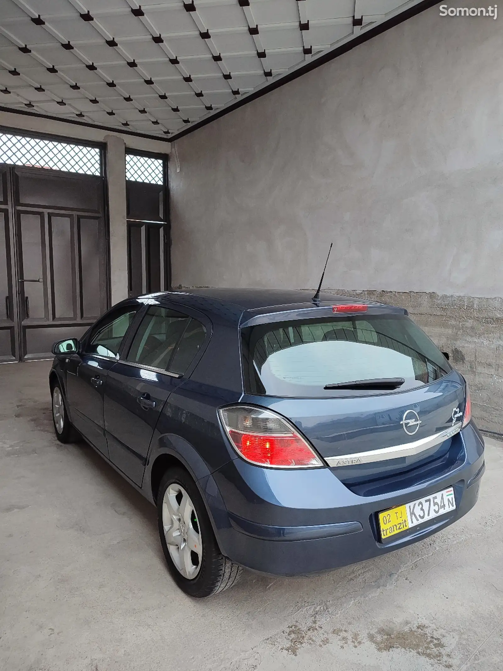 Opel Astra H, 2008-2