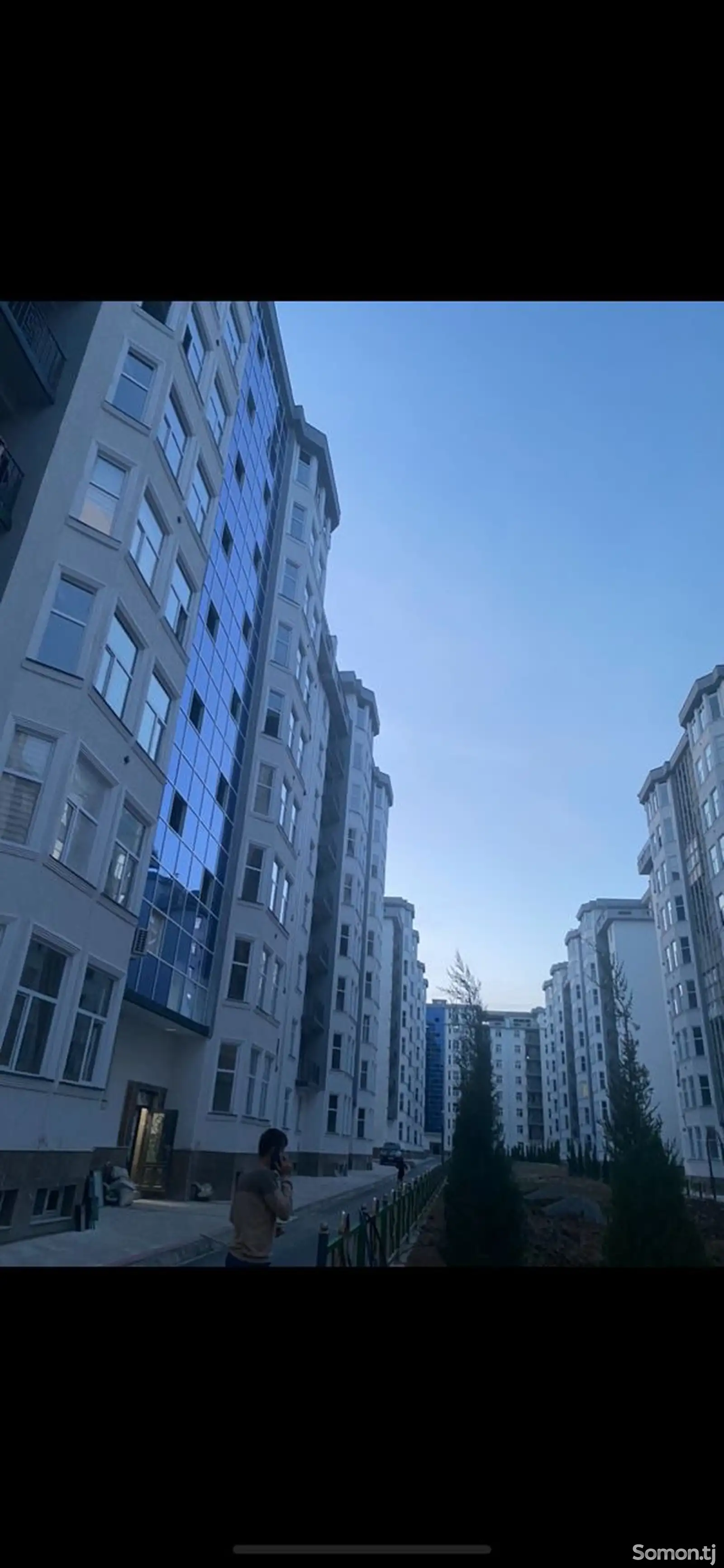 2-комн. квартира, 3 этаж, 85 м², Лучоб-1