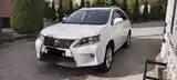 Lexus RX series, 2011-3