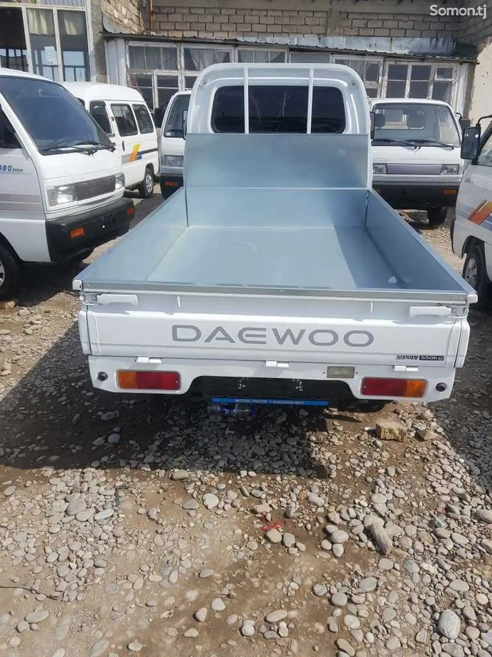 Бортовой Daewoo Labo-5