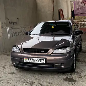 Opel Astra G, 1999