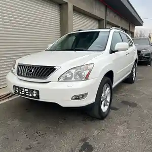 Lexus RX series, 2009