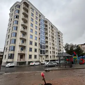 3-комн. квартира, 4 этаж, 76 м², 18 мкр