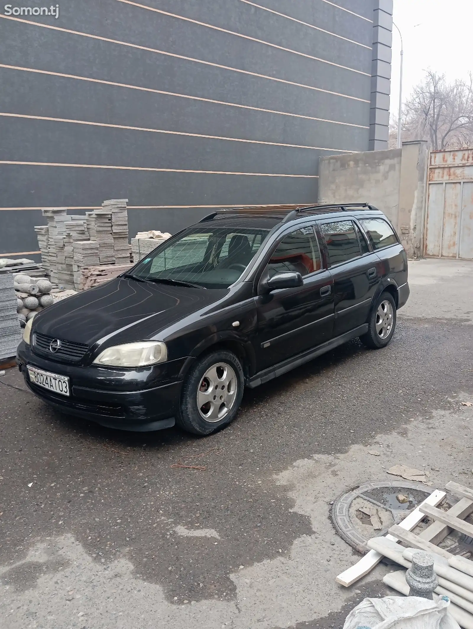 Opel Astra G, 1999-1