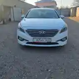 Hyundai Sonata, 2016-12