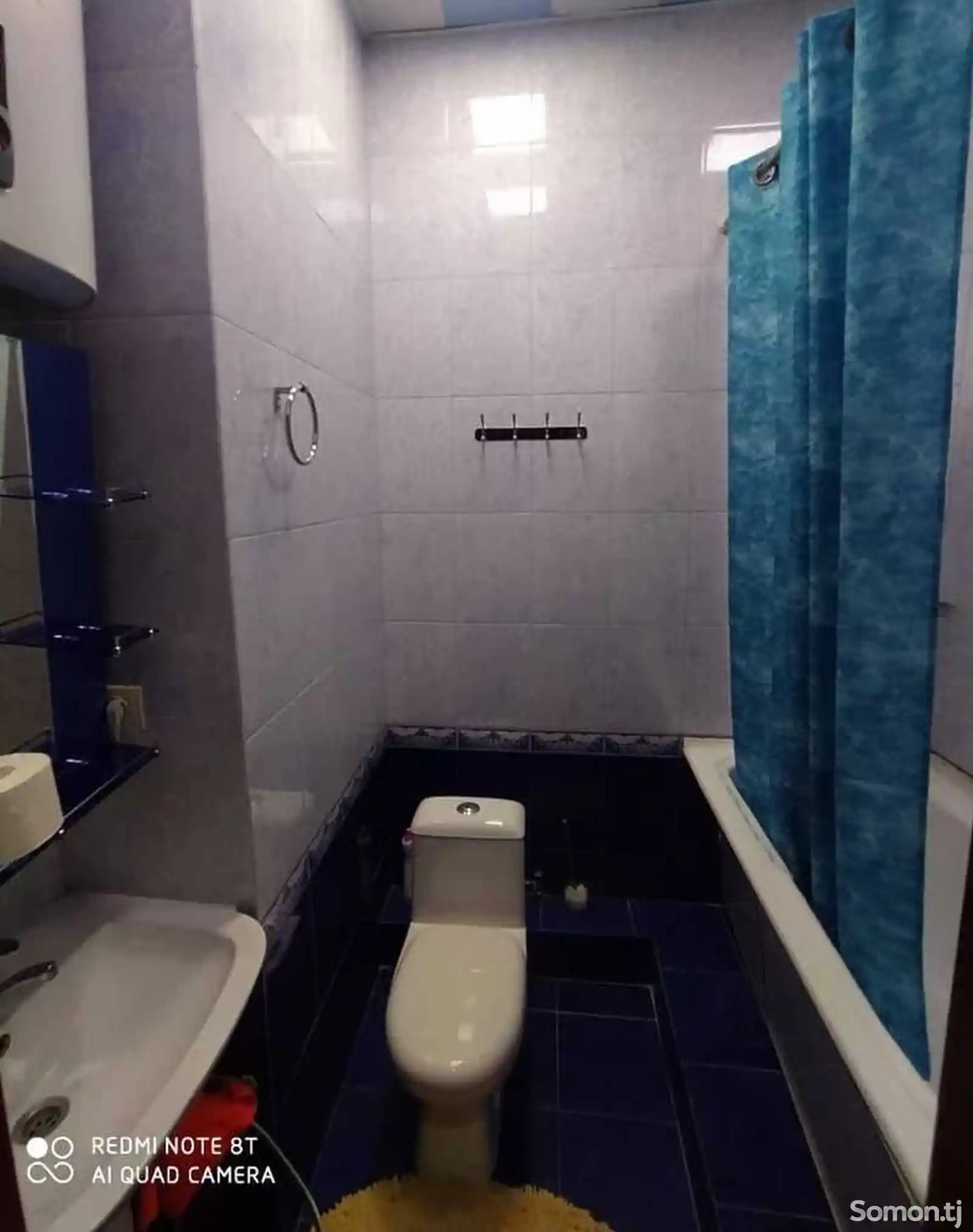 3-комн. квартира, 10 этаж, 100м², ЦУМ-4