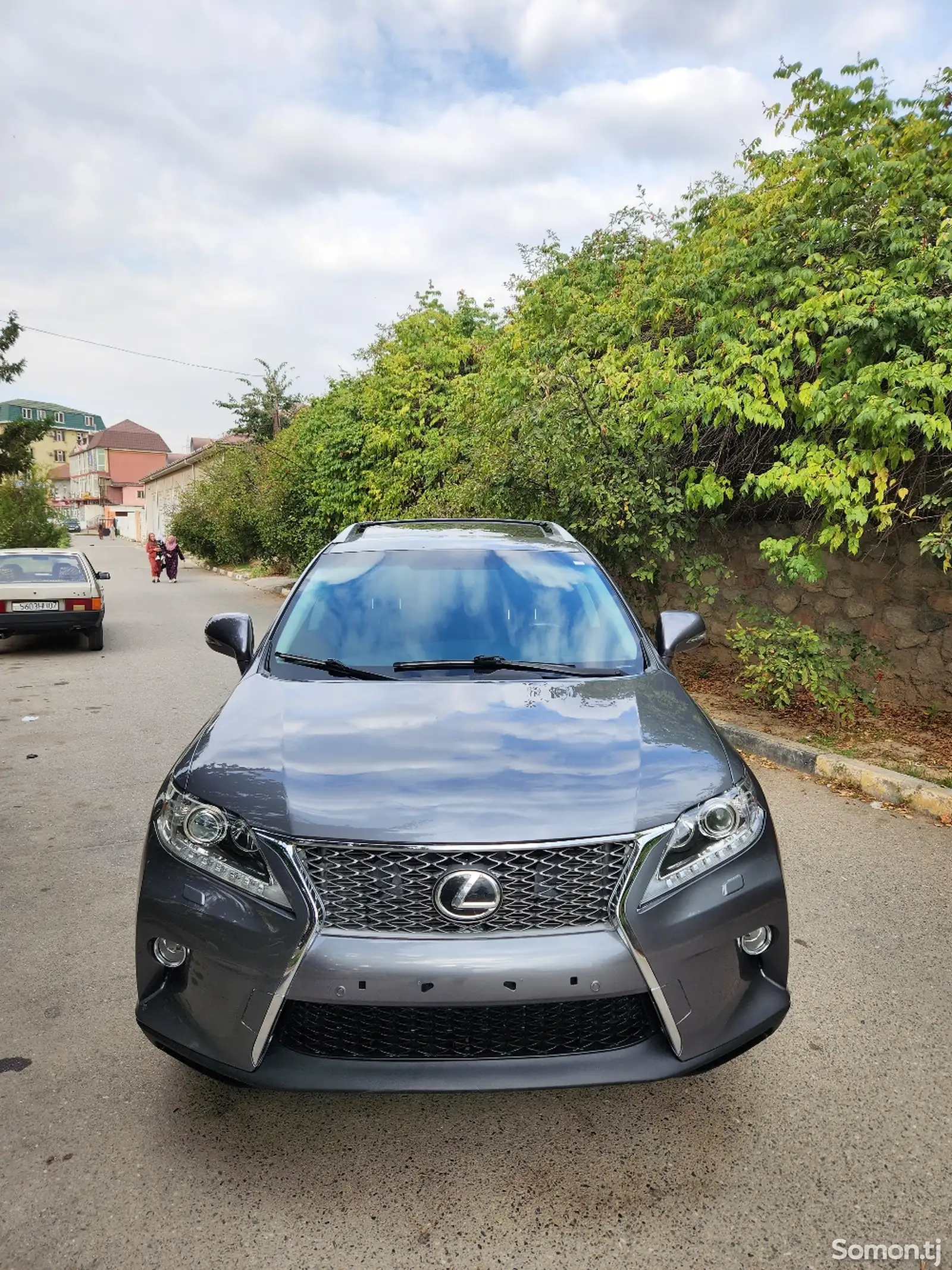 Lexus RX series, 2015-15