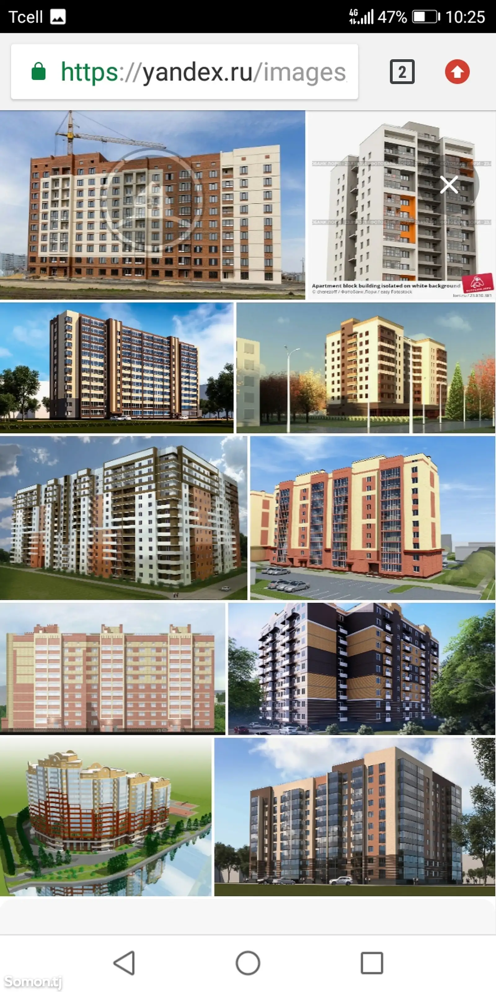 2-комн. квартира, 3 этаж, 65 м²,-2