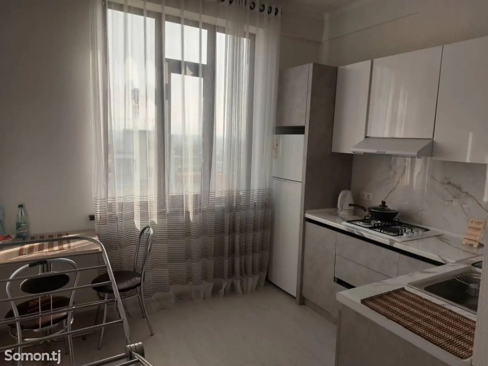 1-комн. квартира, 9 этаж, 47 м², Кооператор-1