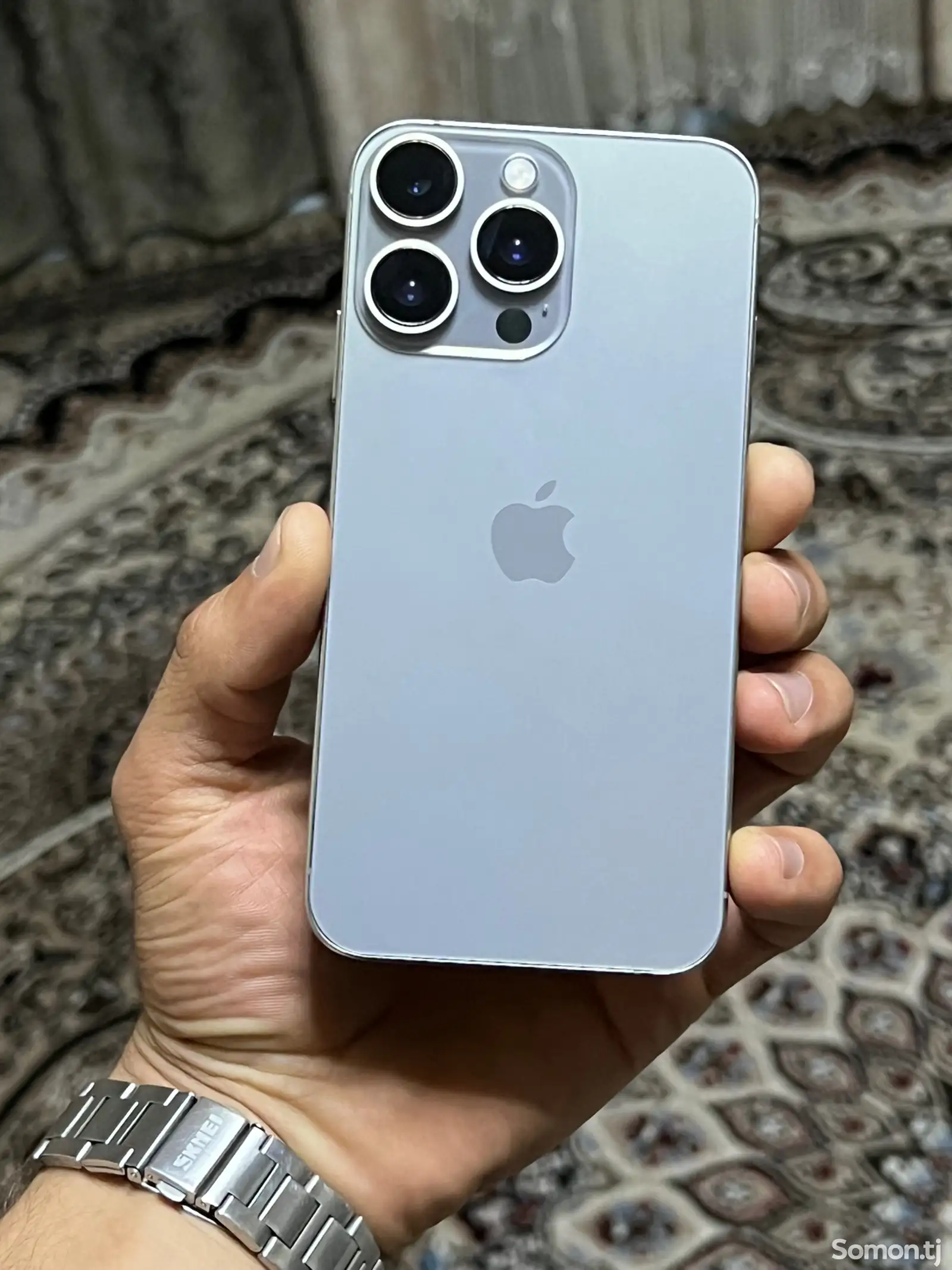 Apple iPhone X, 64 gb, Silver-1