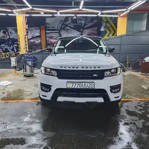 Land Rover Range Rover Sport, 2016