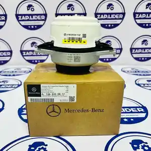 Подушка двигателя мотора Mercedes Benz GLE ML W166 2011-2018