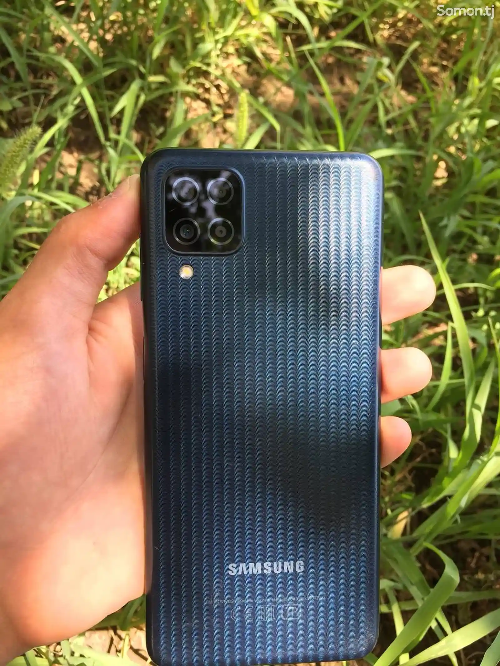 Samsung Galaxy M12-5