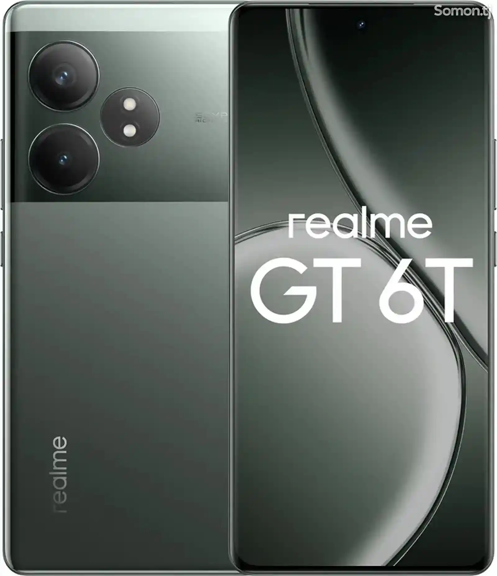 Realme GT 6T 12/256gb-1