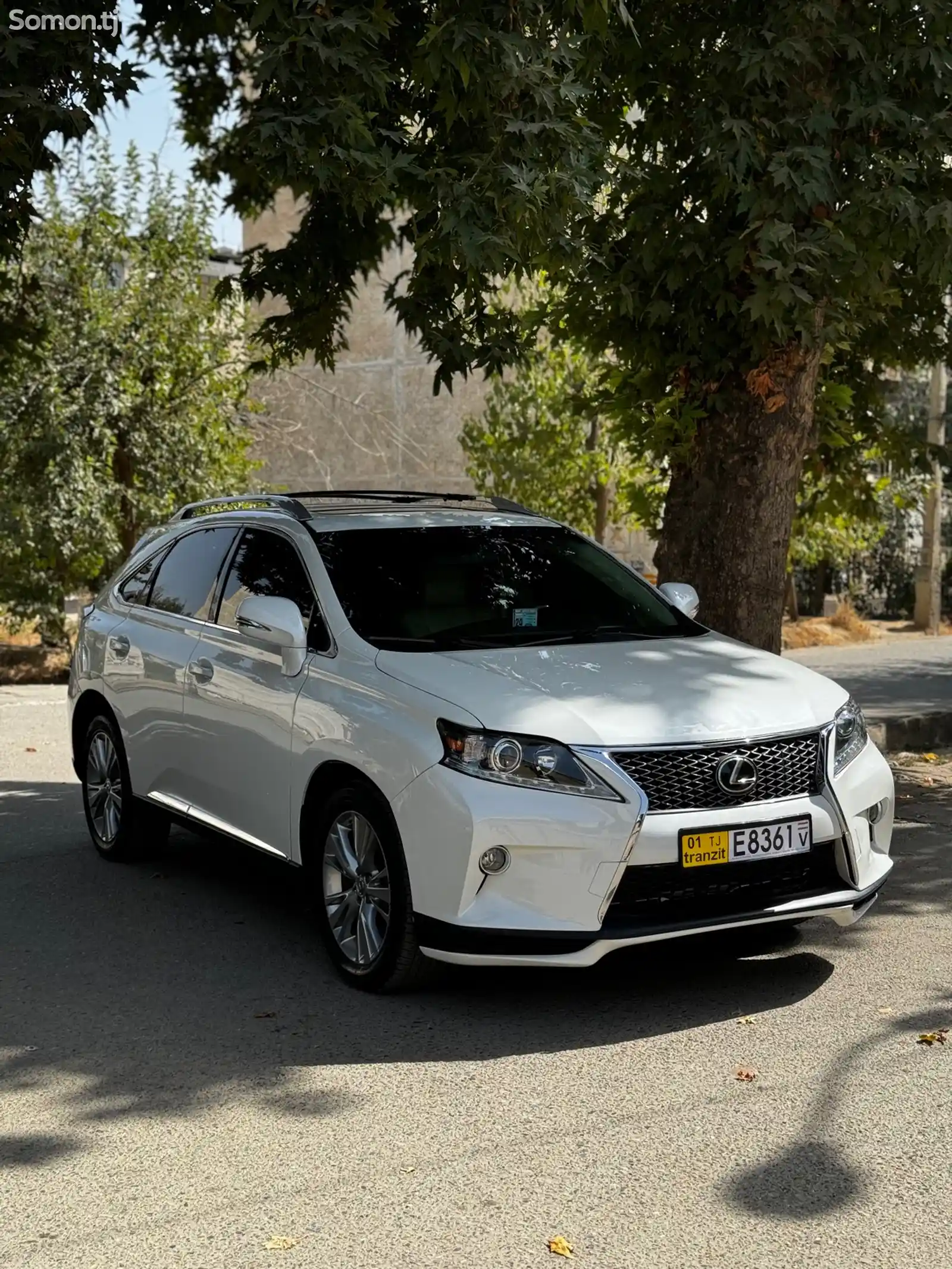 Lexus RX series, 2014-1