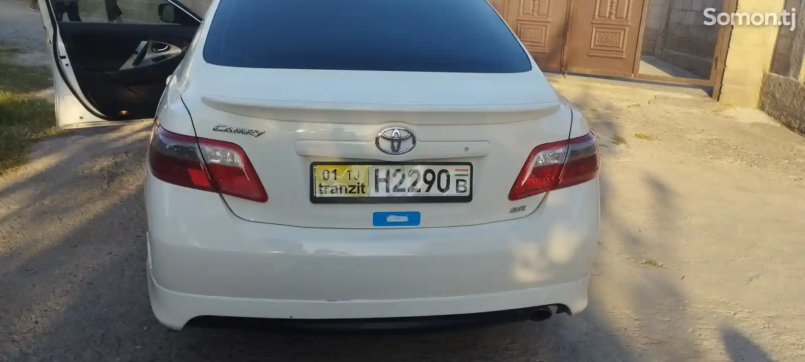 Toyota Camry, 2008-13