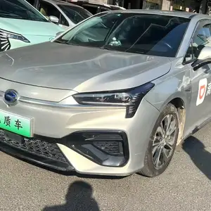 GAC Aion S, 2021